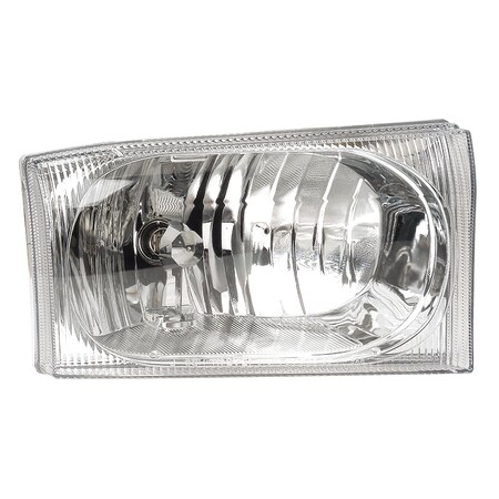 Eagle Eyes RH HEADLAMP ASSY COMPOSITE; EXCURSION 03-04 FR348-B001R